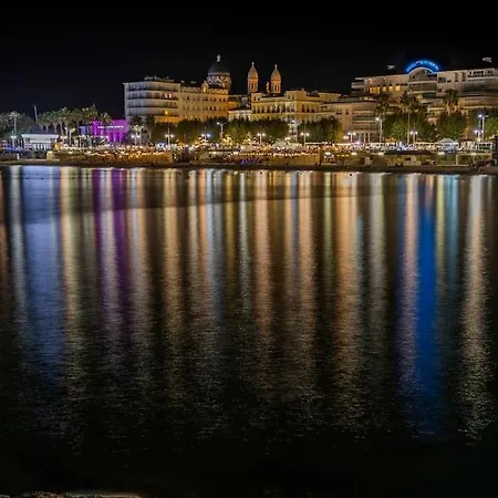 Апартаменты T2 Vue Mer, Saint-raphael, Village Cap Esterel