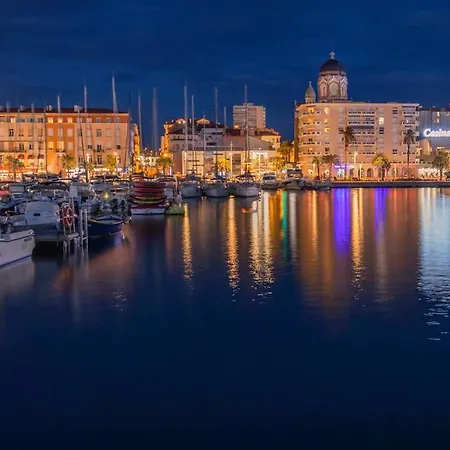 T2 Vue Mer, Saint-raphael, Village Cap Esterel Апартаменты *