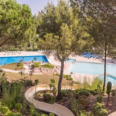 Апартаменты T2 Vue Mer, Saint-raphael, Village Cap Esterel