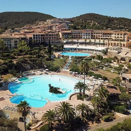 Апартаменты T2 Vue Mer, Saint-raphael, Village Cap Esterel Сен-Рафаэль