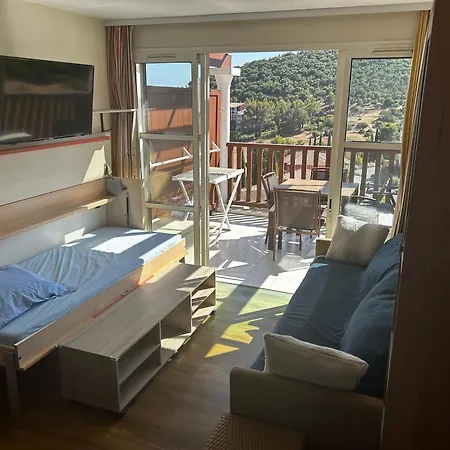Апартаменты T2 Vue Mer, Saint-raphael, Village Cap Esterel