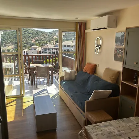 Апартаменты T2 Vue Mer, Saint-raphael, Village Cap Esterel Сен-Рафаэль