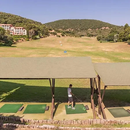 Appartamento T2 Vue Mer, Saint-raphael, Village Cap Esterel *