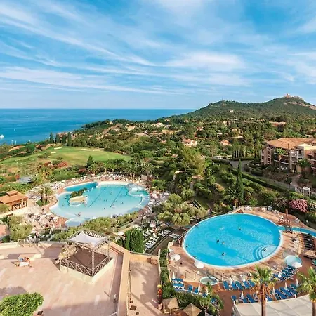 Διαμέρισμα T2 Vue Mer, Saint-raphael, Village Cap Esterel