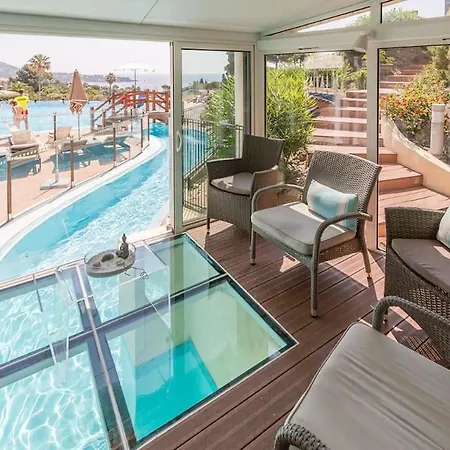 Appartamento T2 Vue Mer, Saint-raphael, Village Cap Esterel Saint-Raphaël