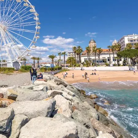 Appartamento T2 Vue Mer, Saint-raphael, Village Cap Esterel *