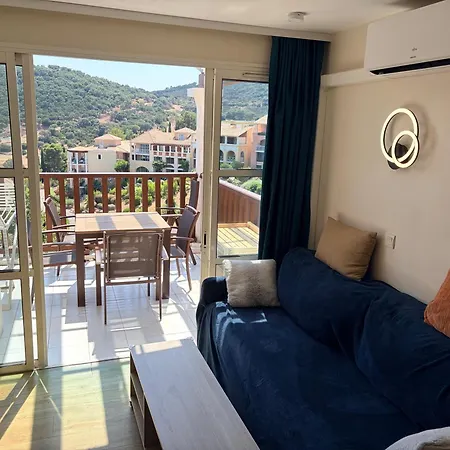 Διαμέρισμα T2 Vue Mer, Saint-raphael, Village Cap Esterel Saint-Raphaël