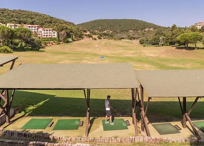 Daire T2 Vue Mer, Saint-raphael, Village Cap Esterel *