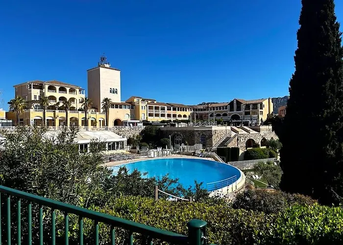 T2 Vue Mer, Saint-raphael, Village Cap Esterel Daire *