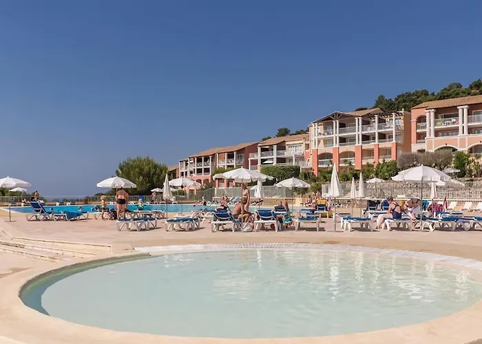 T2 Vue Mer, Saint-raphael, Village Cap Esterel Daire *