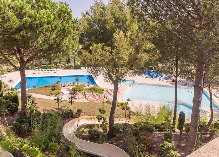 Daire T2 Vue Mer, Saint-raphael, Village Cap Esterel