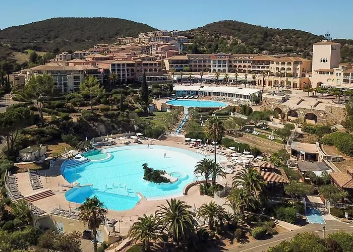 Daire T2 Vue Mer, Saint-raphael, Village Cap Esterel Saint-Raphaël