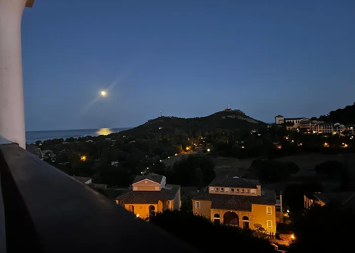 Daire T2 Vue Mer, Saint-raphael, Village Cap Esterel